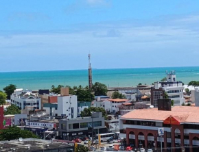 Apt João Pessoa vista ao mar